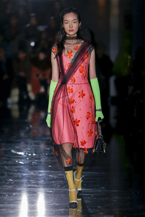 prada fall 2018|prada dresses for women.